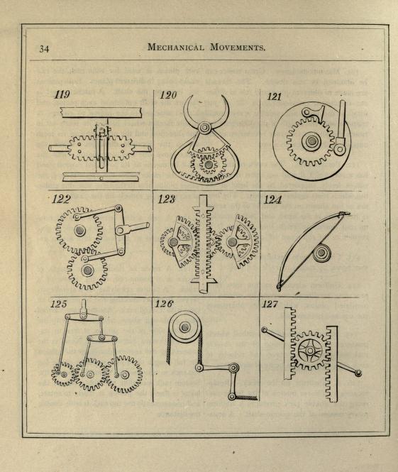 507 mechanical movements