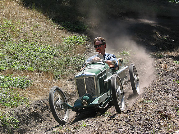 DIY Replicas of 1930s Race Cars
