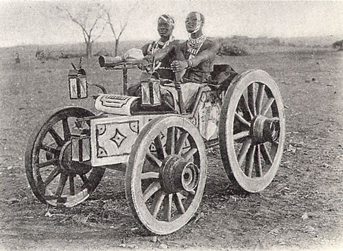 why bicycles are faster than cars