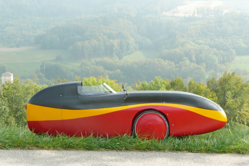 belgian recumbent tricycles