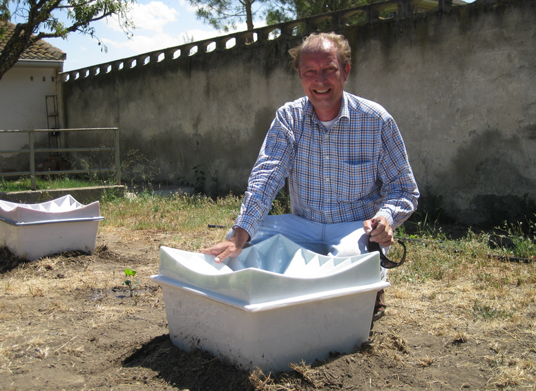 water batteries for trees
