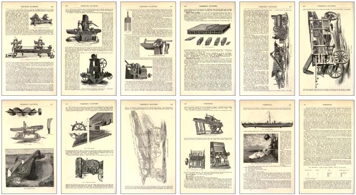 Exhibiting the Latest Progress in Machines, Motors, and the Transmission of Power