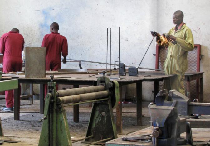 Jua Kali Innovation in Kenya’s Informal Economy