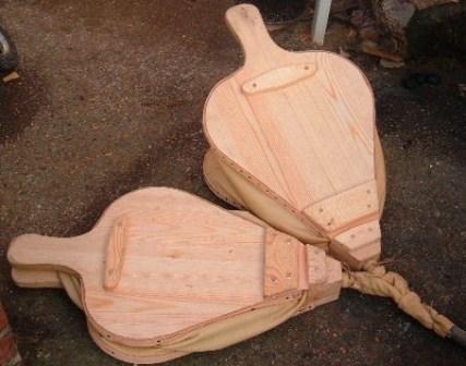 making bellows