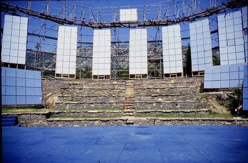 moonlight powered theatre play