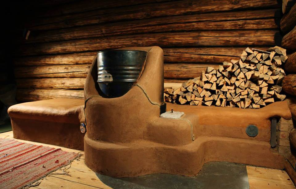 rocket stove in estonia