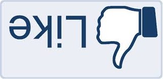 facebook button