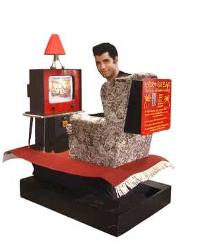 micro break with john travolta