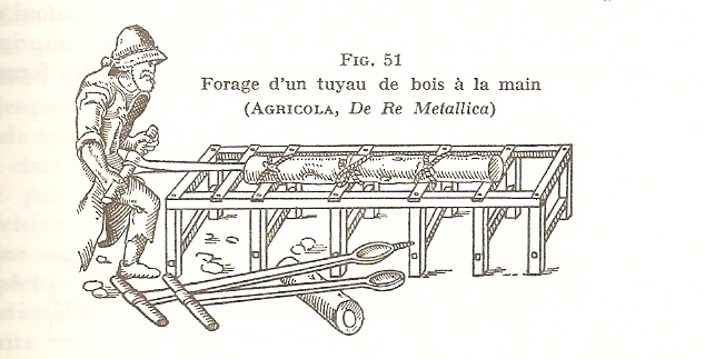 ancient drilling tool 2