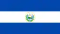 Flag of El Salvador