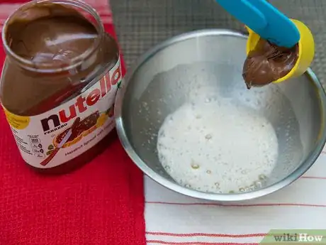 Image titled Make Nutella Ice Cream Step 4