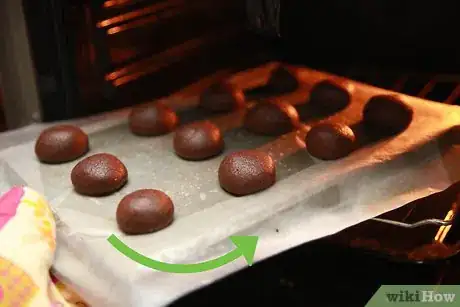 Image titled Make Chocolate Shortbread Cookies Step 14