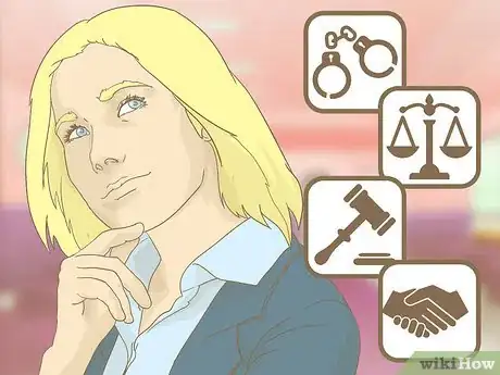 Image titled Get a Job in the Legal Field Step 1