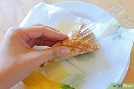 Image titled Make Waffle Cones Step 6