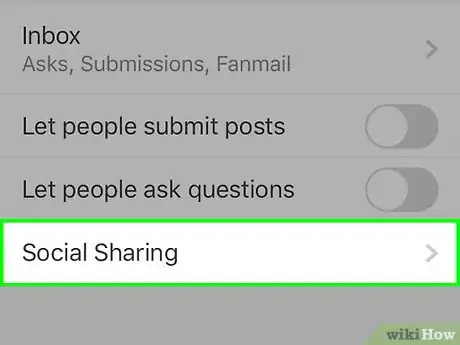 Image titled Unsync Your Tumblr from Twitter Step 9