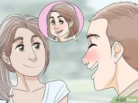 Image titled Tell if a Guy Likes You As More Than a Friend Step 3