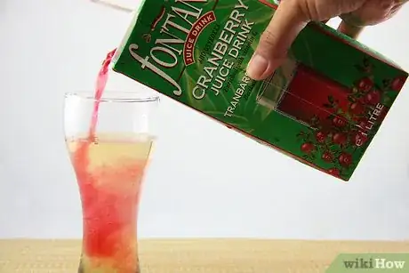 Image titled Make a Low Calorie Wine Spritzer or Cocktail Step 3