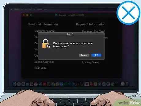 Image titled Protect Your Online Customers from Identity Theft Step 3
