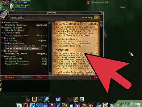 Image titled Gain Reputation With the Netherwing in the World of Warcraft Step 19