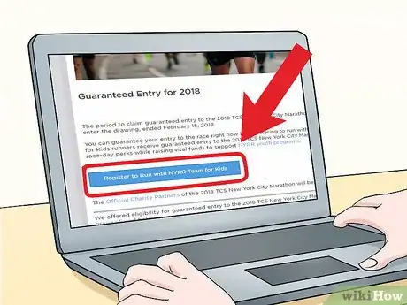 Image titled Run the NYC Marathon Step 1