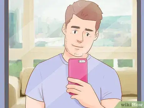 Image titled Take a Mirror Selfie Step 8