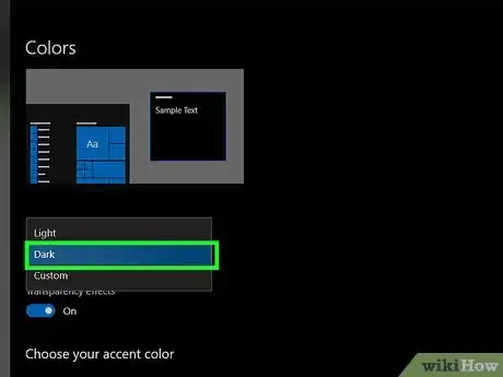 Image titled Enable Dark Mode on Google Search Step 14