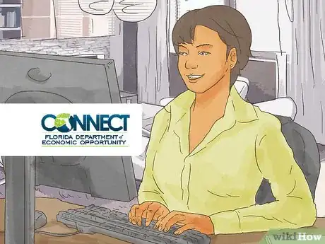 Image titled Apply for Unemployment Compensation in Florida Step 2