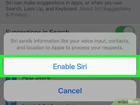 Image titled Set Up Siri Step 5