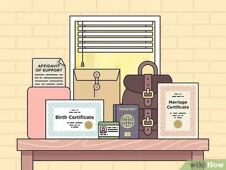 Image titled Become a US Citizen Through Marriage Step 6