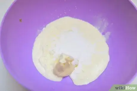 Image titled Make Mint Chocolate Chip Cake Step 7