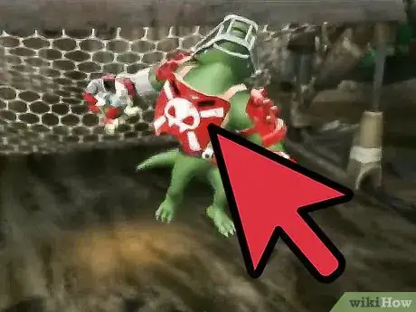 Image titled Cheat in Mario Strikers Charged Step 13