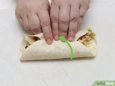 Image titled Prepare Homemade Freezer Burritos Step 11