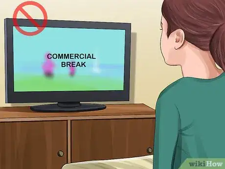 Image titled Limit the Effects of Advertising on Children Step 1