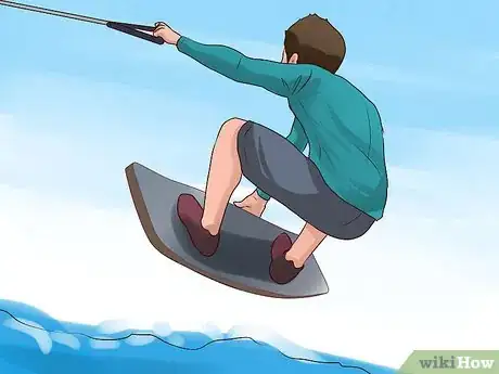 Image titled Wakeskate Step 14