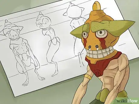 Image titled Become an Artist for Video Games Step 5