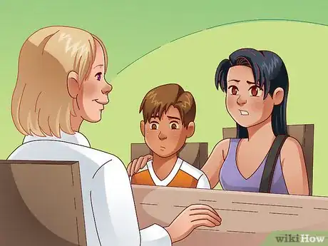 Image titled Spot Depression in Children Step 16