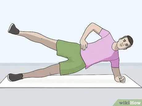 Image titled Stop Knees from Going Inward when Squatting Step 6