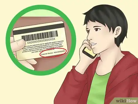 Image titled Check the Balance on a Gift Card Step 6