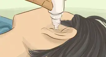 Drain Ear Fluid
