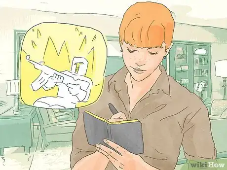 Image titled Sell Your Idea to Hollywood Step 2