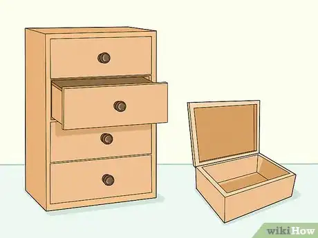 Image titled Store Children's Artwork Step 1