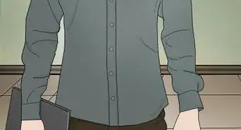 Keep a Dress Shirt from Riding Up