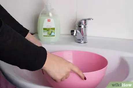 Image titled Get a Red Wine Stain out of a White Linen Shirt Step 9