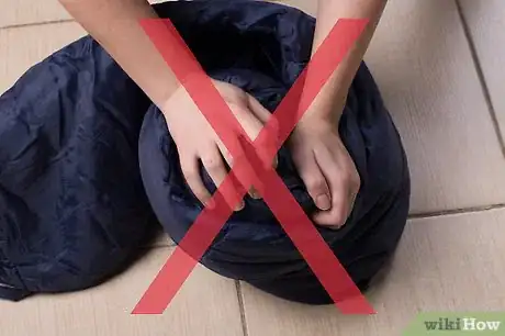 Image titled Pack a Sleeping Bag Step 10