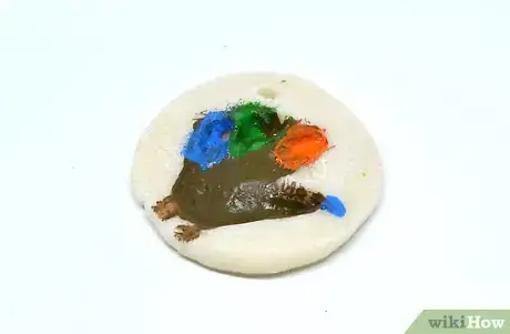Image titled Make Salt Dough Handprints Step 18