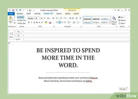 Image titled Preserve Formatting When Using Copy and Paste Step 6