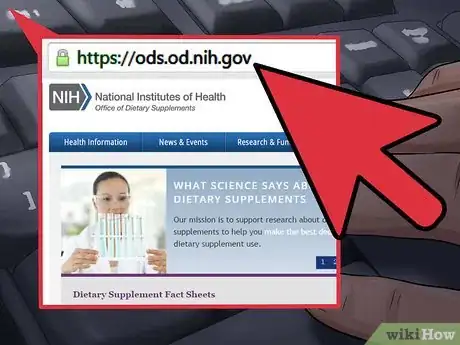 Image titled Check the Safety of Weight Loss Supplements Step 4