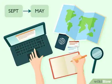 Image titled Travel to Patagonia Step 1