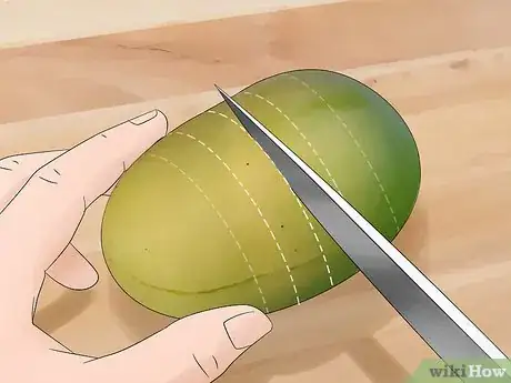 Image titled Eat Pawpaw Step 4