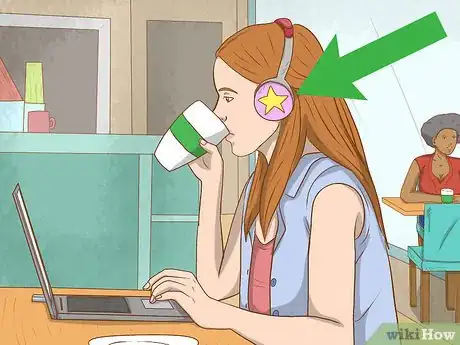 Image titled Work From a Coffee Shop Step 14